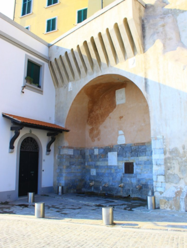 Le Fonti di Marina a Piombino