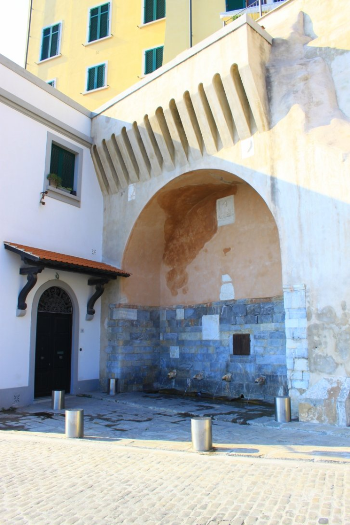 Le Fonti di Marina a Piombino