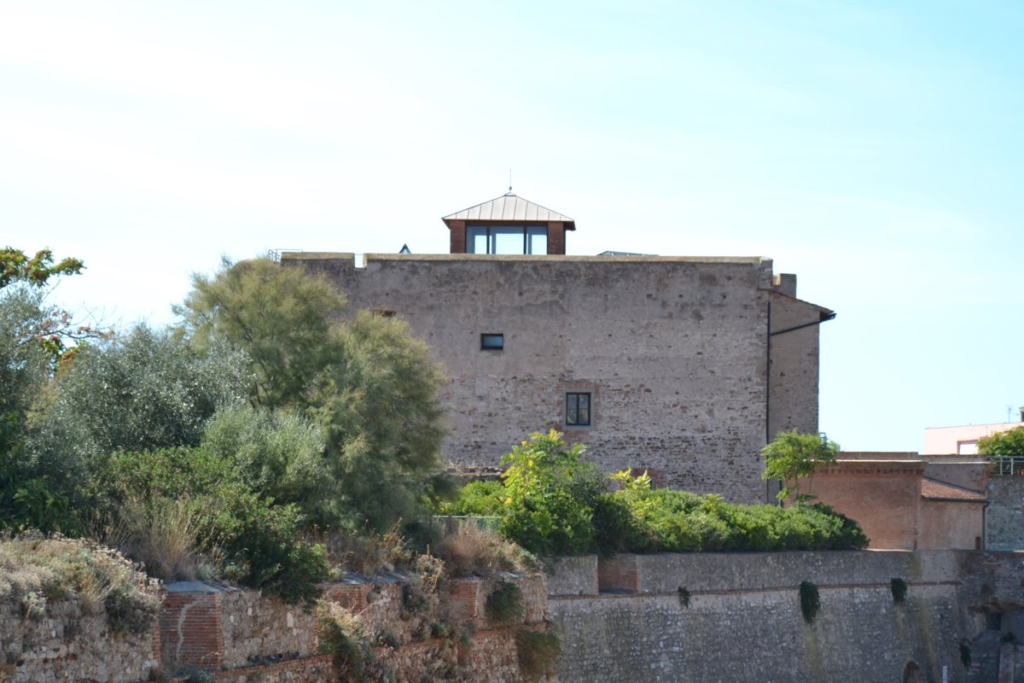 Il Castello di Piombino