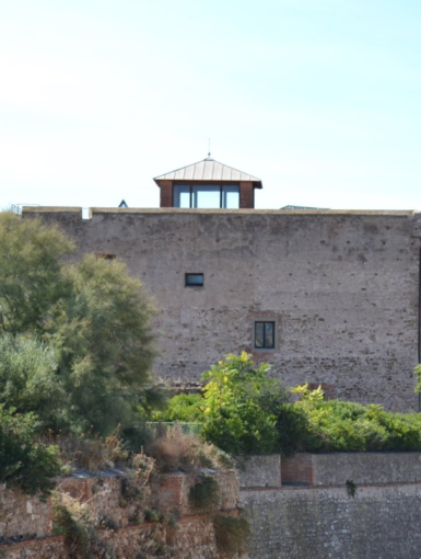 Il Castello di Piombino