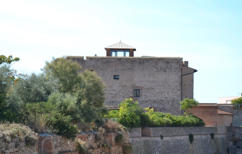 Il Castello di Piombino