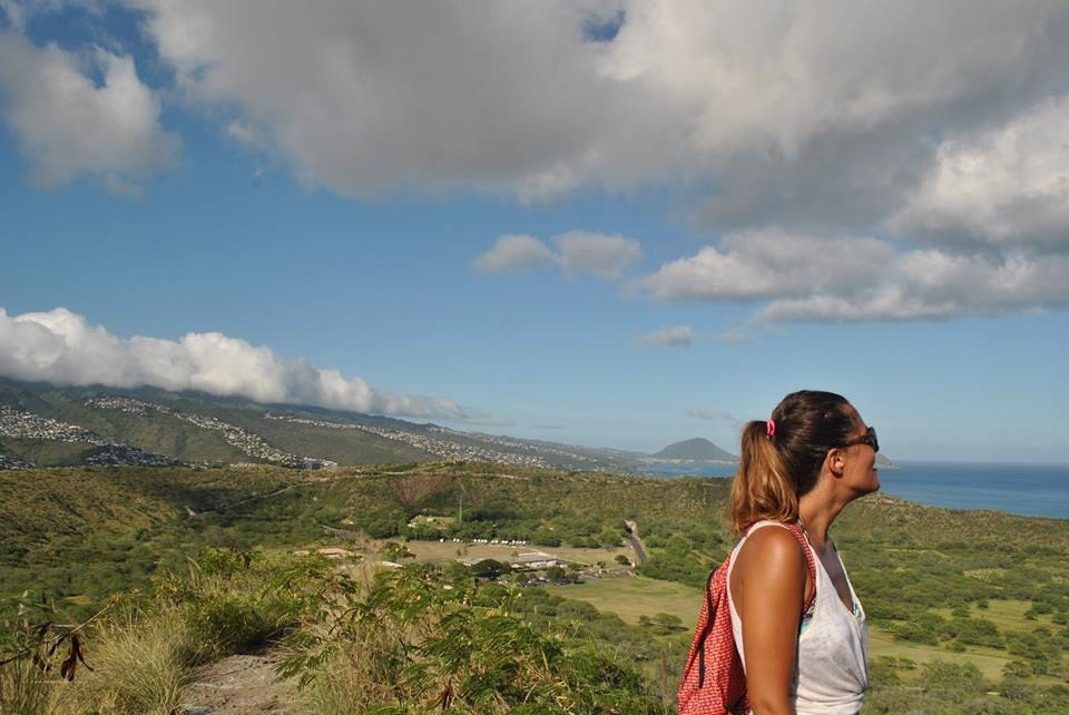 Satya a Diamond Head