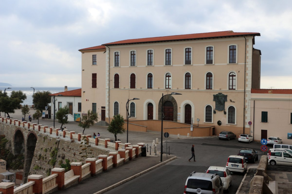 Palazzo Appiani a Piombino
