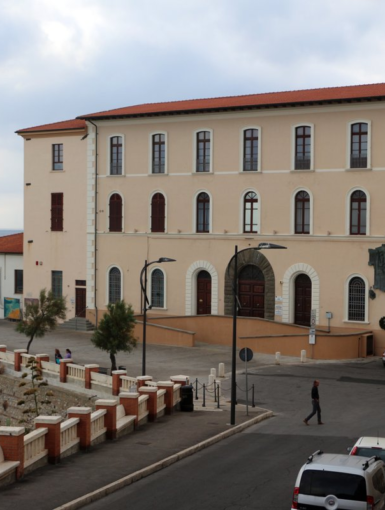 Palazzo Appiani a Piombino