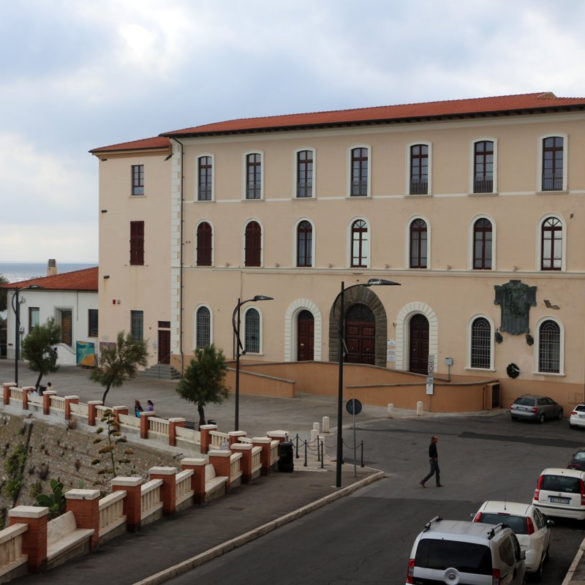 Palazzo Appiani a Piombino